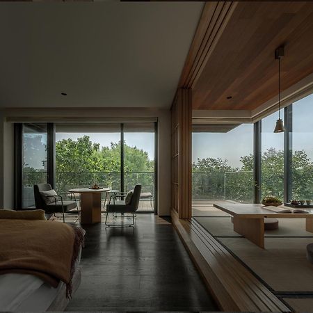 Muh Shoou Xixi Hotel Hangzhou Eksteriør bilde