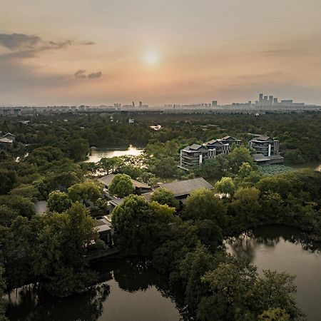 Muh Shoou Xixi Hotel Hangzhou Eksteriør bilde