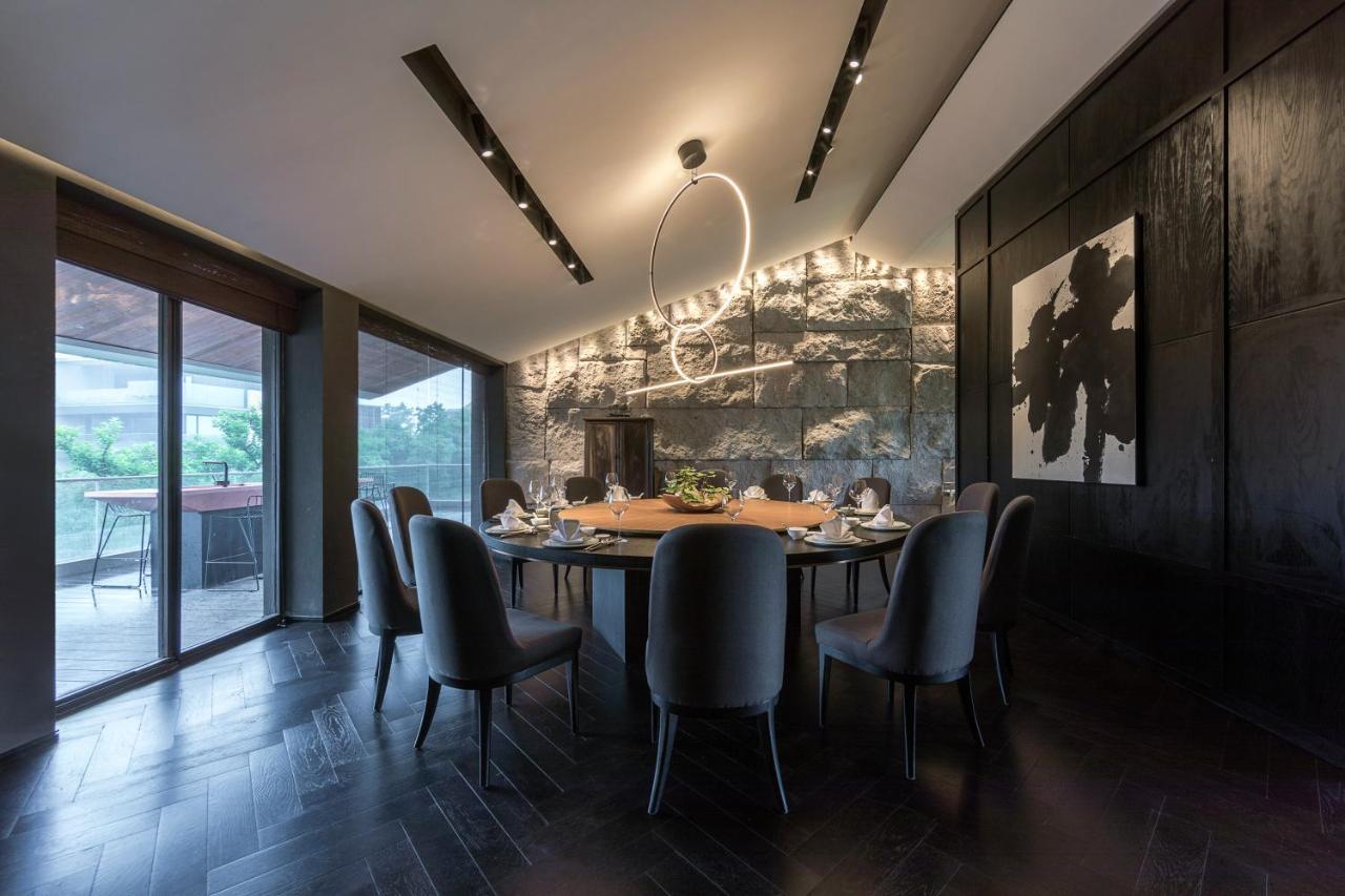 Muh Shoou Xixi Hotel Hangzhou Eksteriør bilde