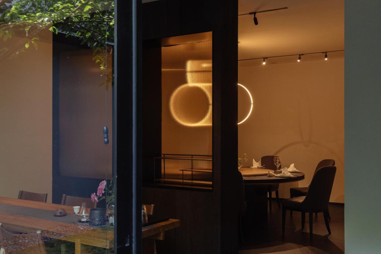Muh Shoou Xixi Hotel Hangzhou Eksteriør bilde