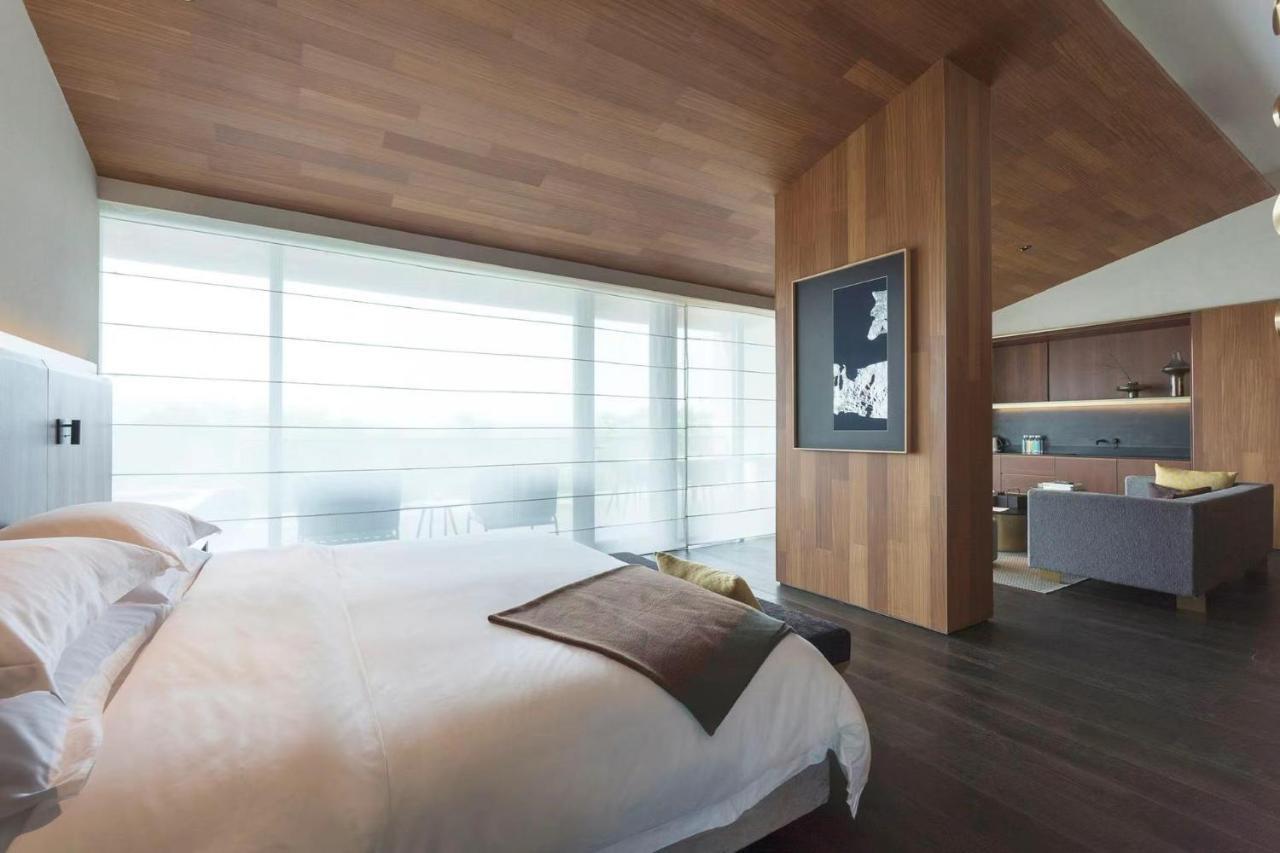Muh Shoou Xixi Hotel Hangzhou Eksteriør bilde