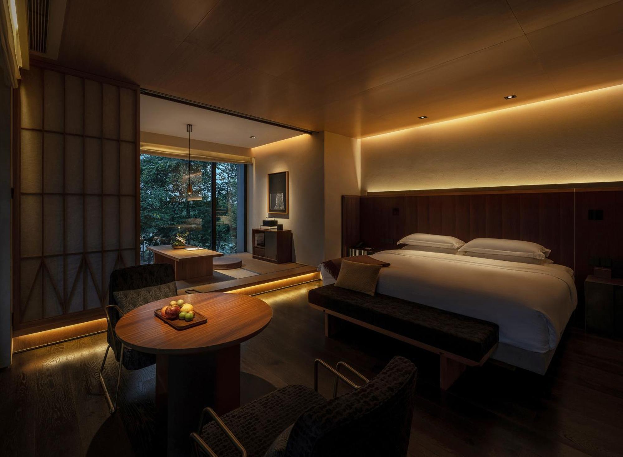 Muh Shoou Xixi Hotel Hangzhou Eksteriør bilde
