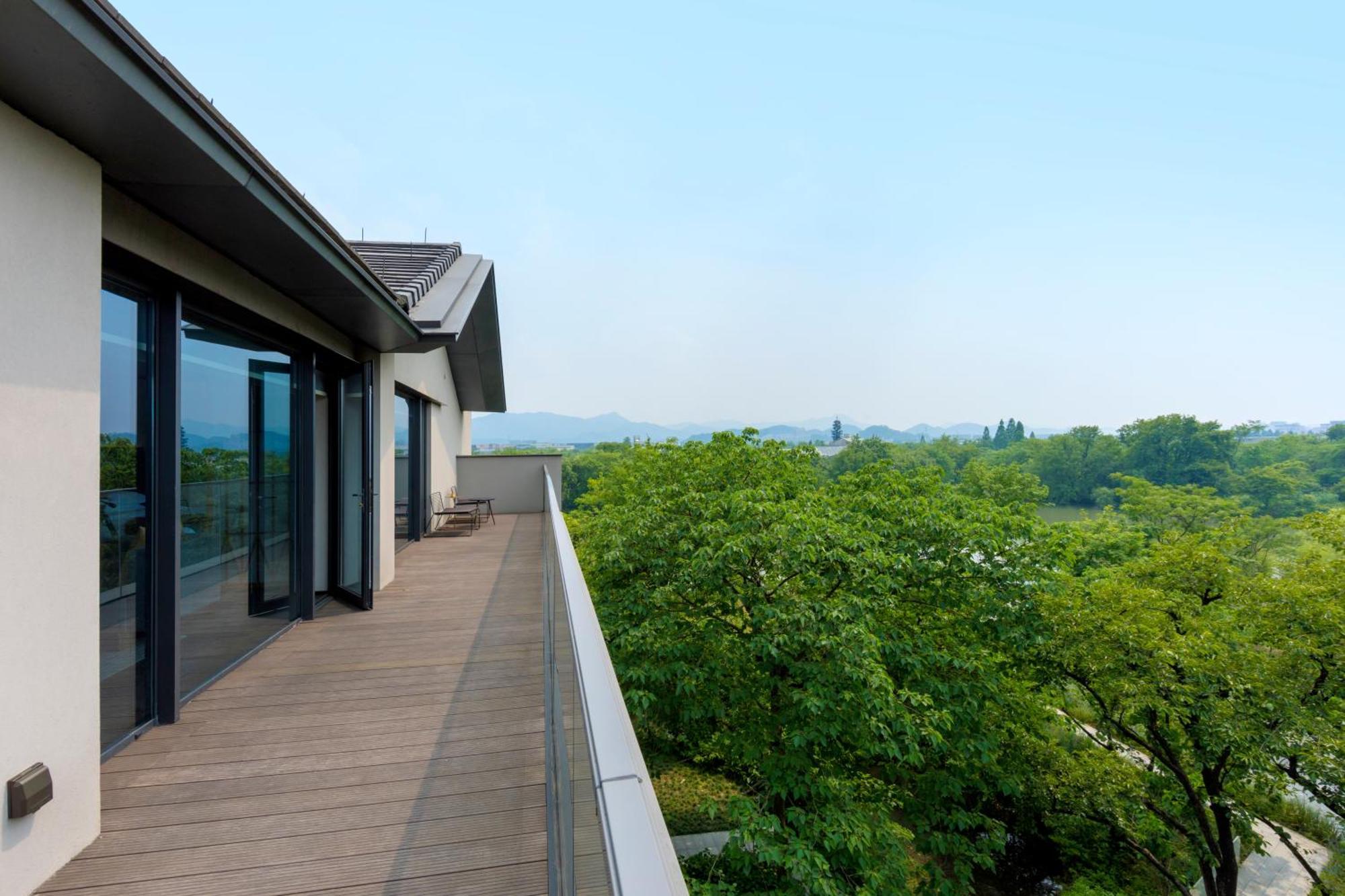 Muh Shoou Xixi Hotel Hangzhou Eksteriør bilde