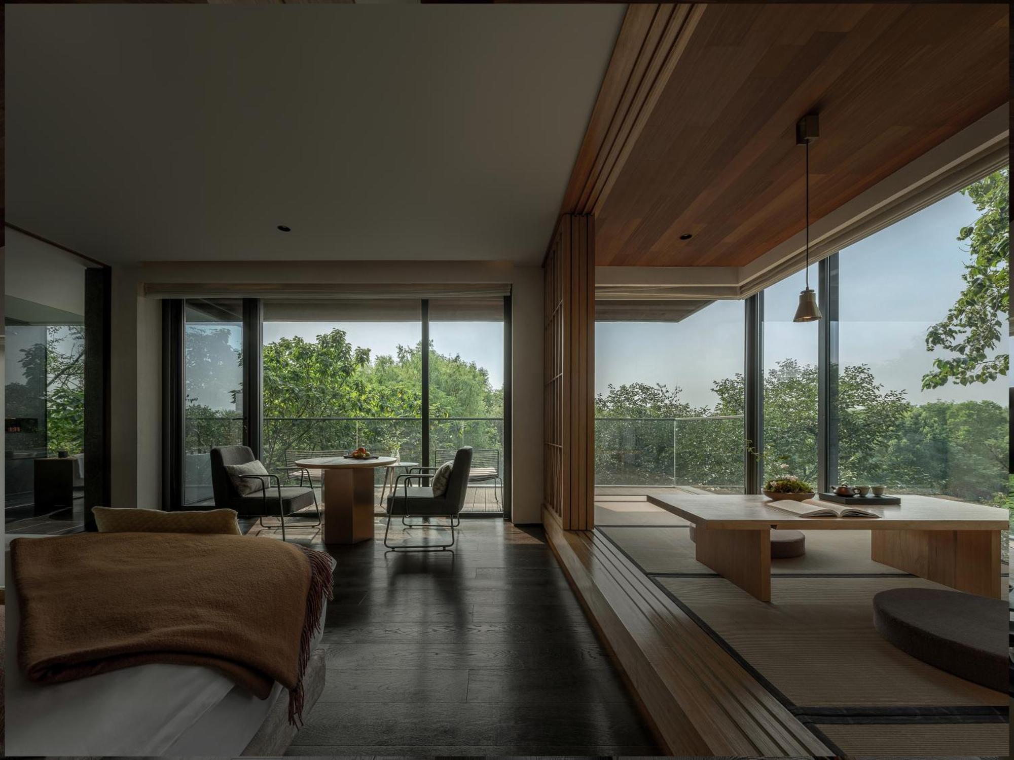Muh Shoou Xixi Hotel Hangzhou Eksteriør bilde