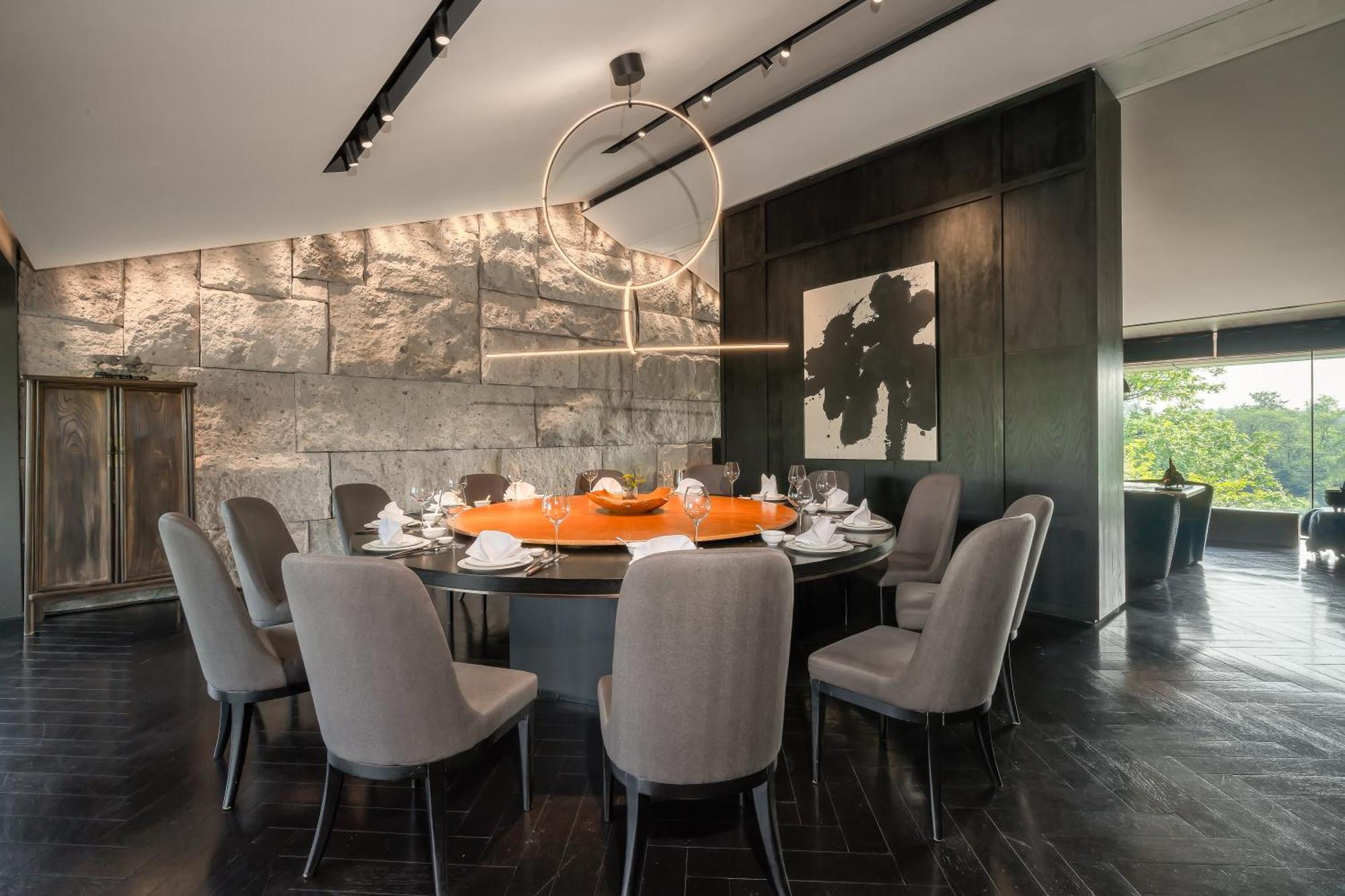 Muh Shoou Xixi Hotel Hangzhou Eksteriør bilde
