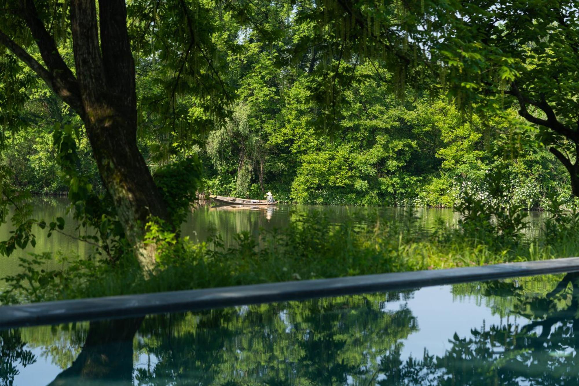 Muh Shoou Xixi Hotel Hangzhou Eksteriør bilde