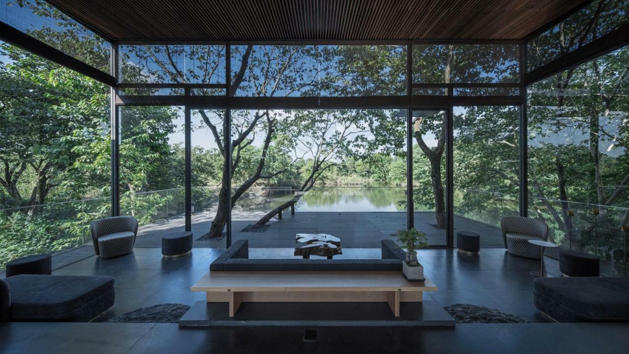 Muh Shoou Xixi Hotel Hangzhou Eksteriør bilde