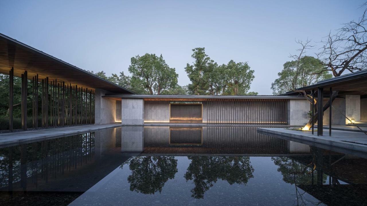 Muh Shoou Xixi Hotel Hangzhou Eksteriør bilde