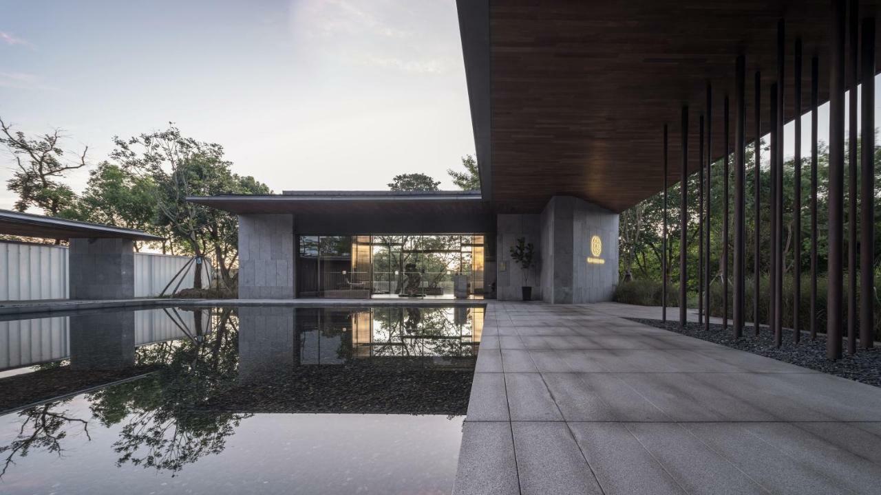 Muh Shoou Xixi Hotel Hangzhou Eksteriør bilde