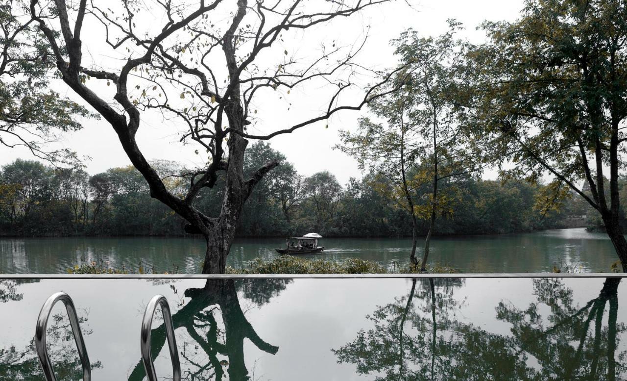 Muh Shoou Xixi Hotel Hangzhou Eksteriør bilde