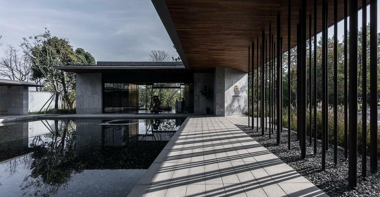 Muh Shoou Xixi Hotel Hangzhou Eksteriør bilde