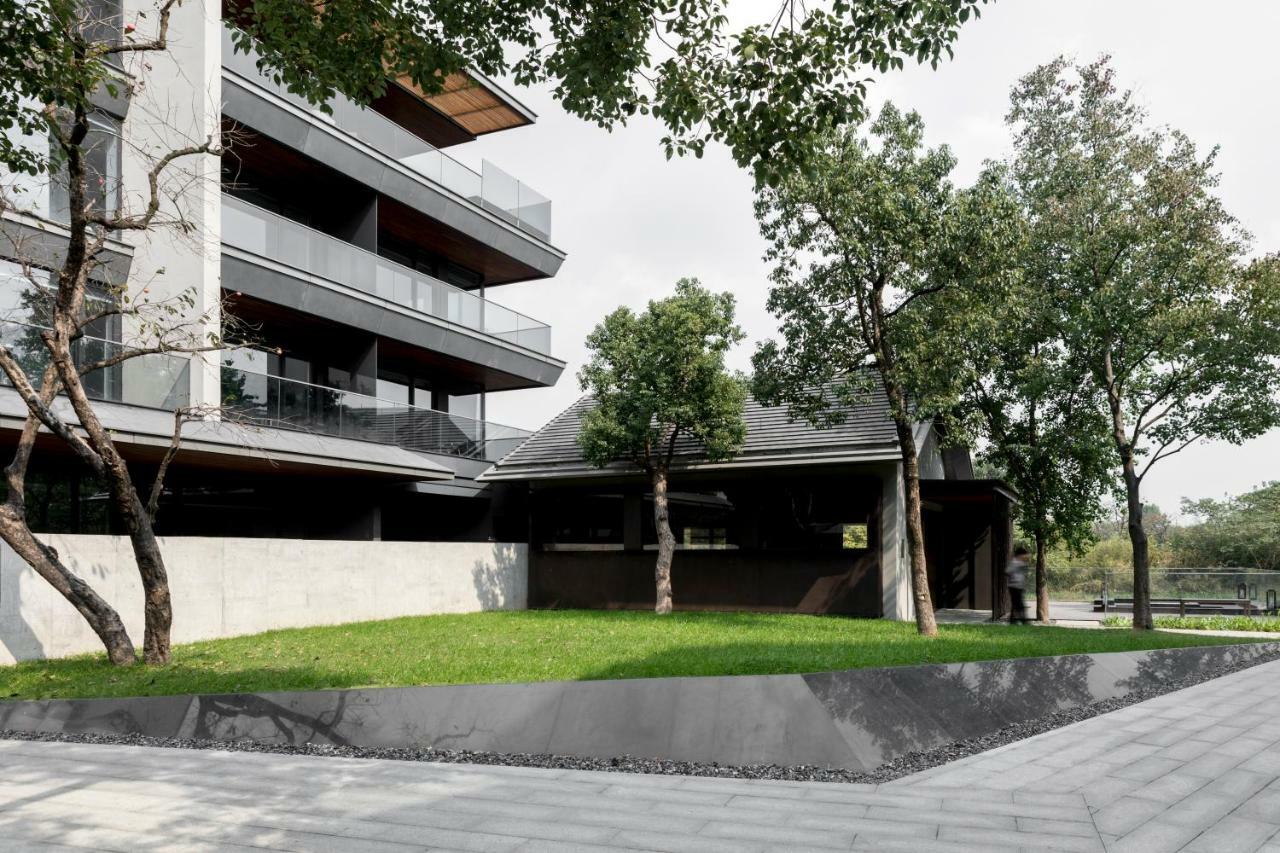 Muh Shoou Xixi Hotel Hangzhou Eksteriør bilde