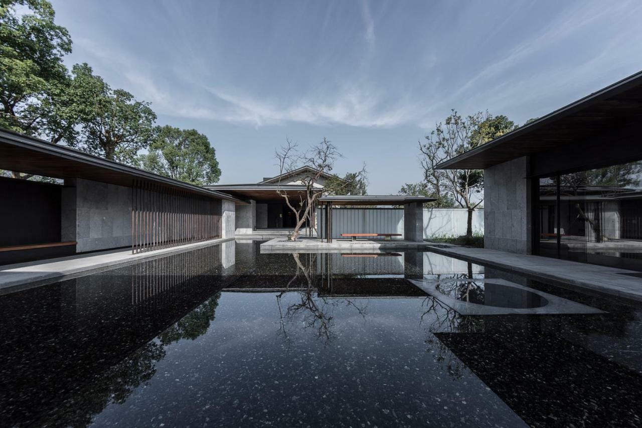 Muh Shoou Xixi Hotel Hangzhou Eksteriør bilde