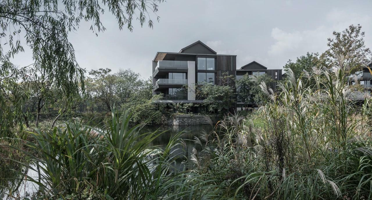 Muh Shoou Xixi Hotel Hangzhou Eksteriør bilde