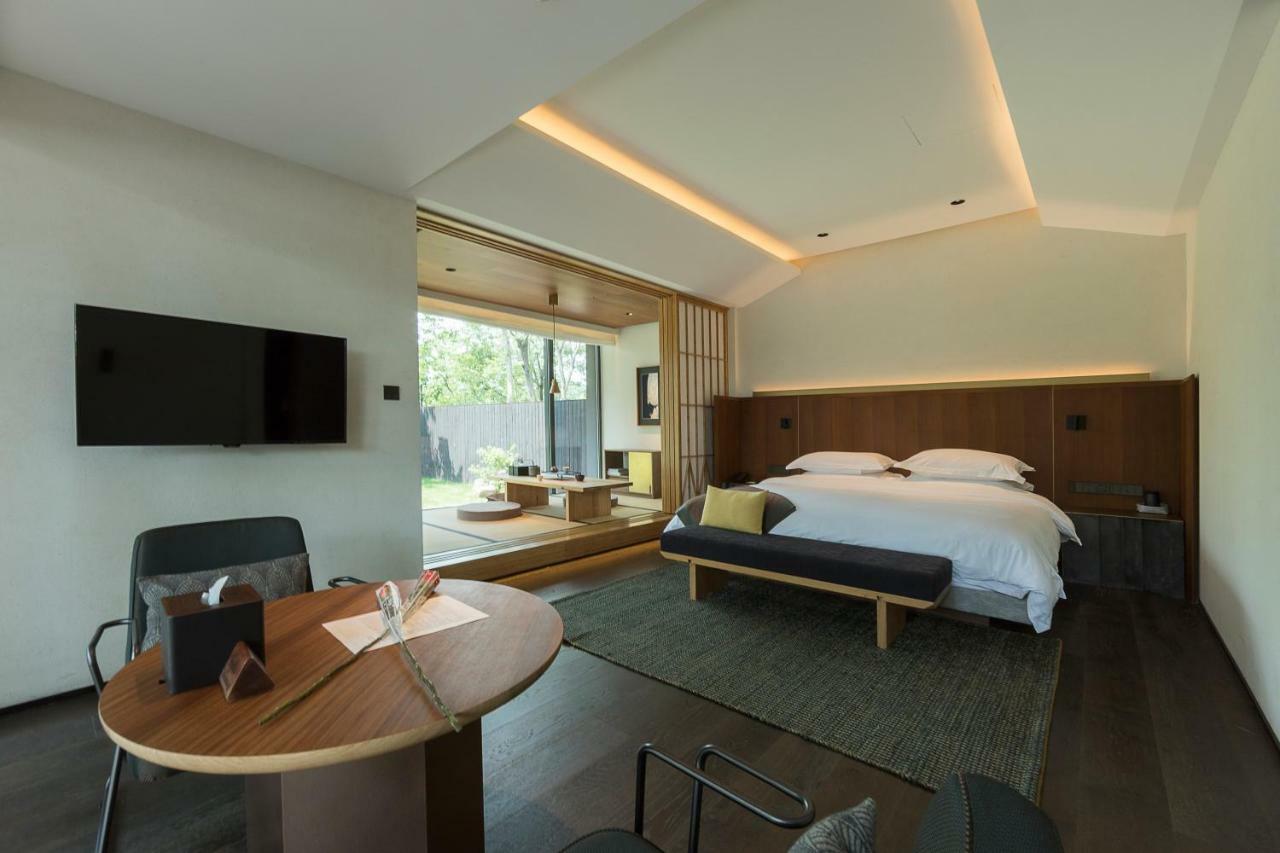 Muh Shoou Xixi Hotel Hangzhou Eksteriør bilde