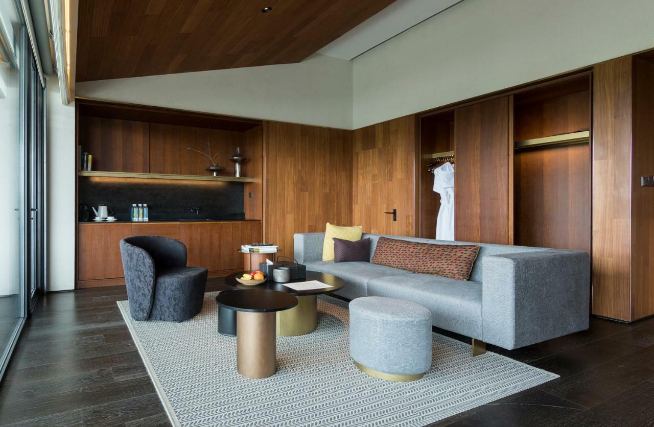 Muh Shoou Xixi Hotel Hangzhou Eksteriør bilde