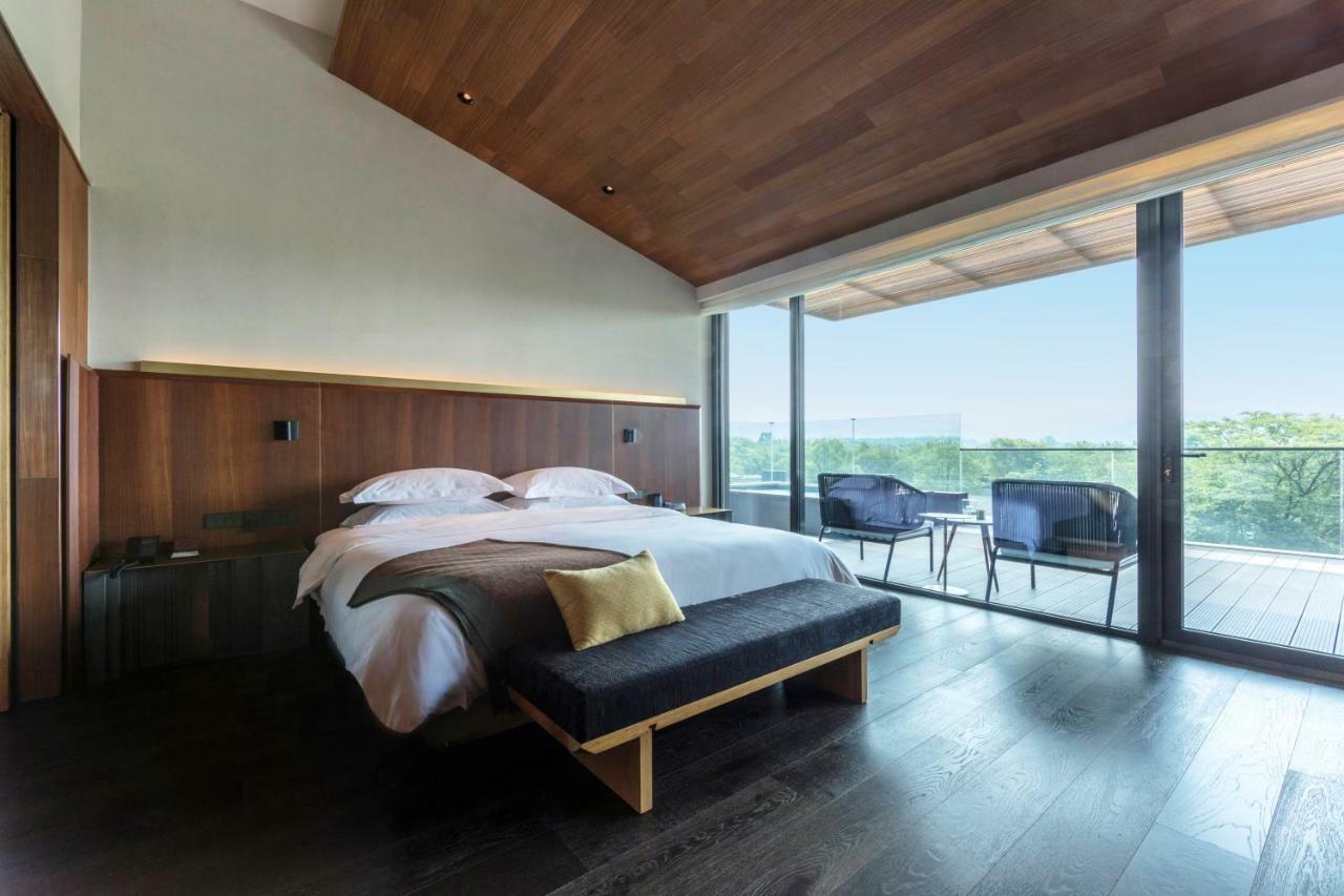 Muh Shoou Xixi Hotel Hangzhou Eksteriør bilde